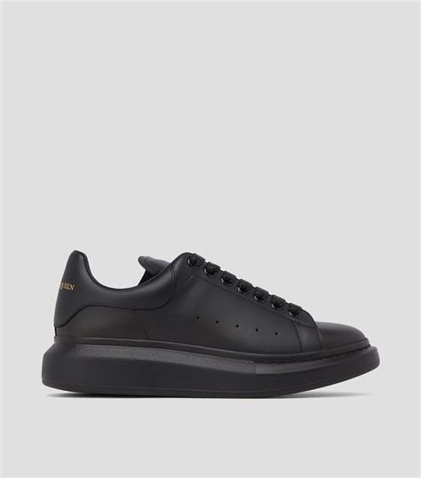 tenis alexander mcqueen hombre